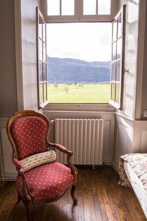 Quarto casal luxo (Grande Chambre) | Comodidades do quarto