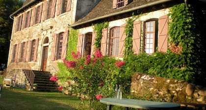 Le Pradel chambres d'hôtes