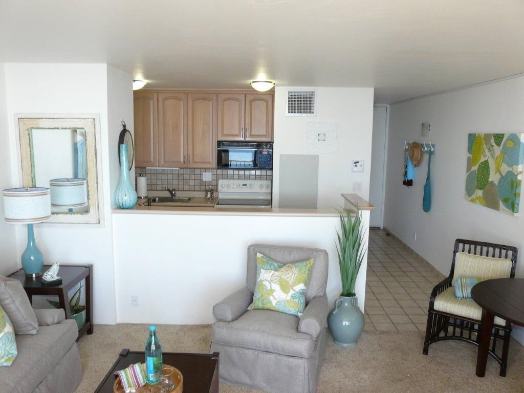 Sugar Beach Maui!  Direct Ocean Front! Best View! Best Value!