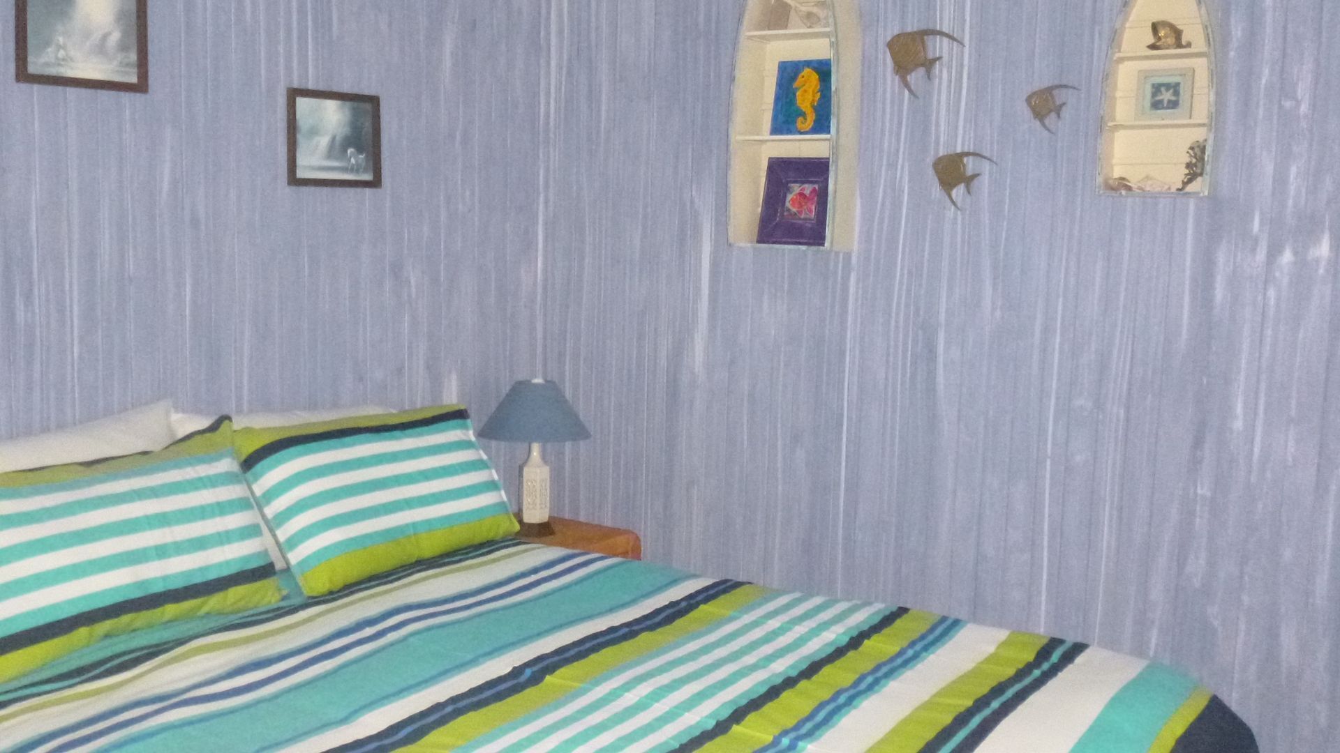 Seabreeze - beachfront accommodation