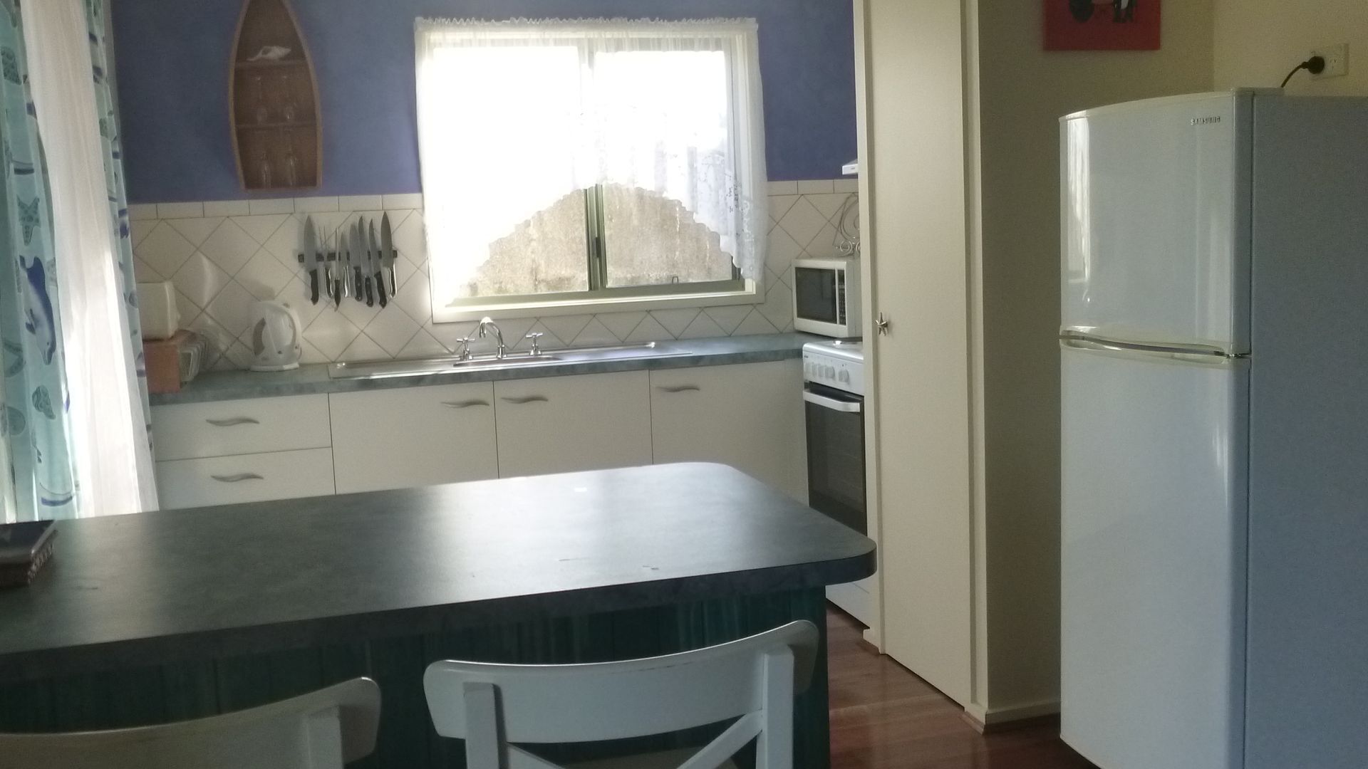 Seabreeze - beachfront accommodation