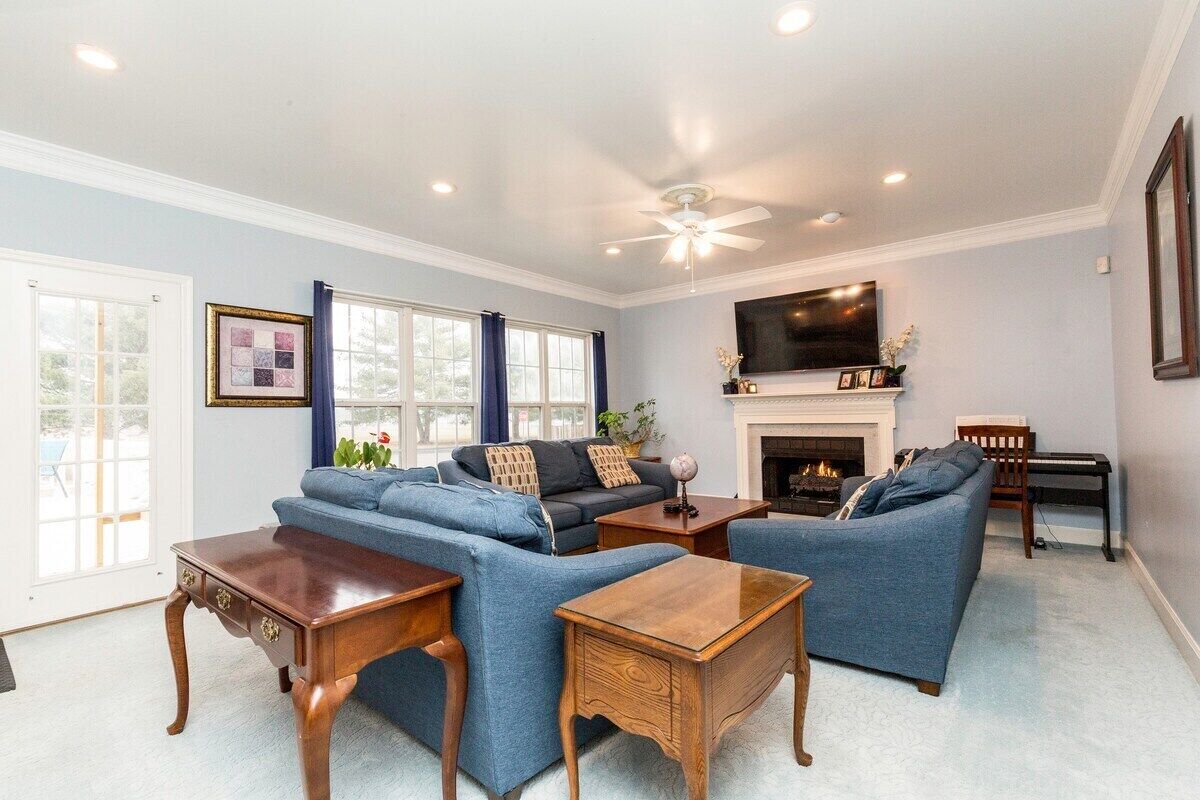 Murfreesboro Fun House, Games, Ping Pong Sleeps 24