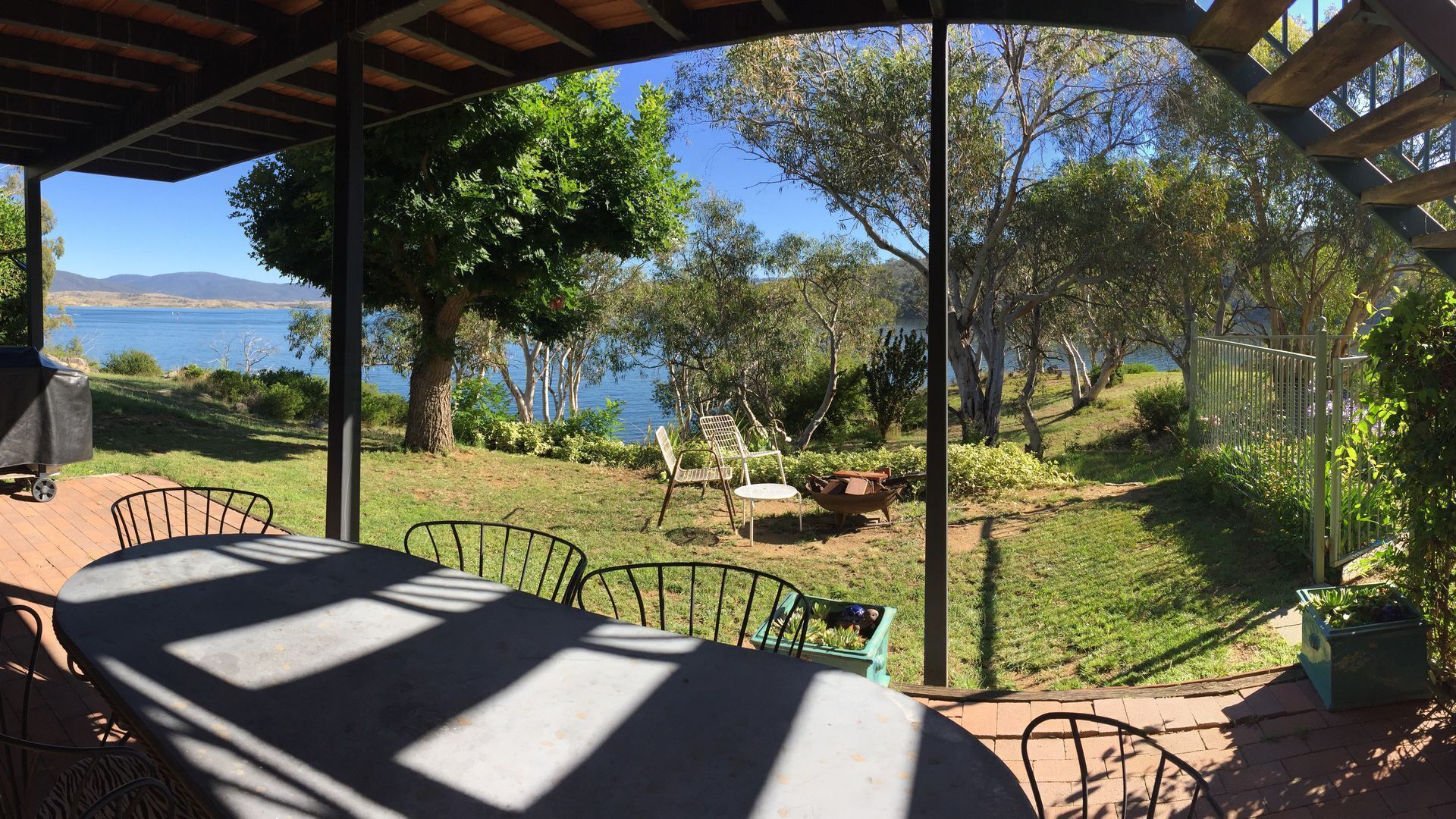 Lake Frontage |bike&ski storage | walk to town — image 15