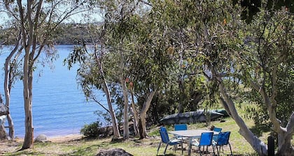 Lake Jindabyne en su puerta, cómodo apartamento de 3 habitaciones