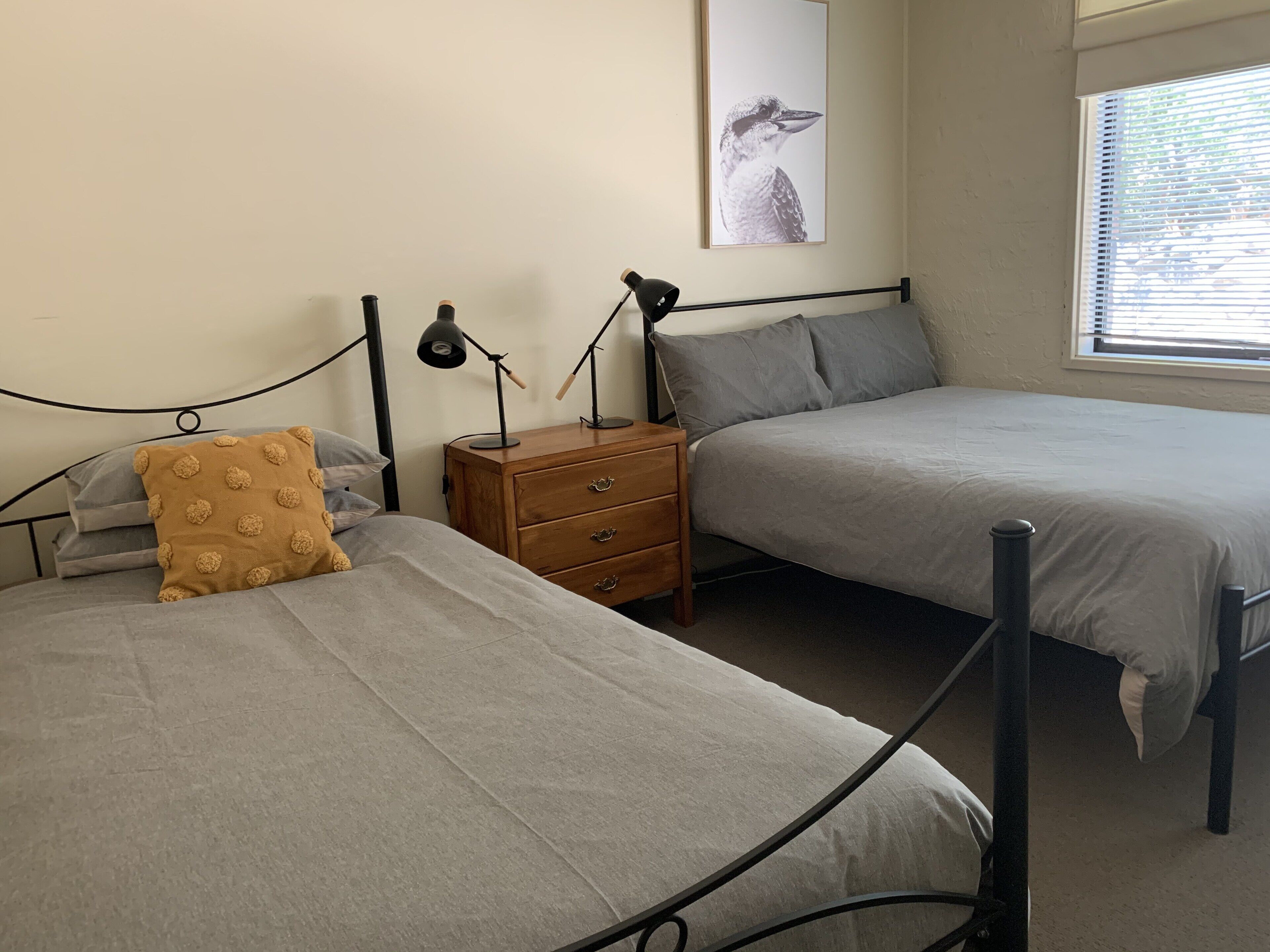 Lake Frontage |bike&ski storage | walk to town — image 10