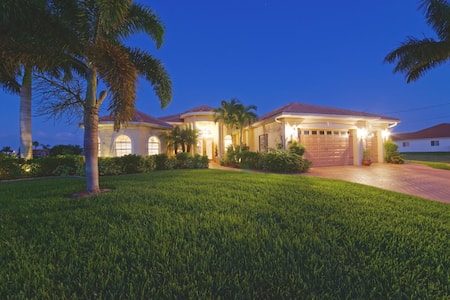 Cape Coral Villa