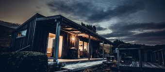 Seafield Cottage for total relaxation and privacy. A perfect place to reconnect.