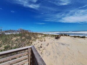 Am Strand
