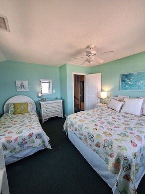 4 Schlafzimmer, Bügeleisen/Bügelbrett, Reisekinderbett, WLAN