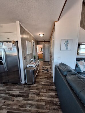 Interior - Right on the Beach and Dog Friendly! (Kitty Hawk)