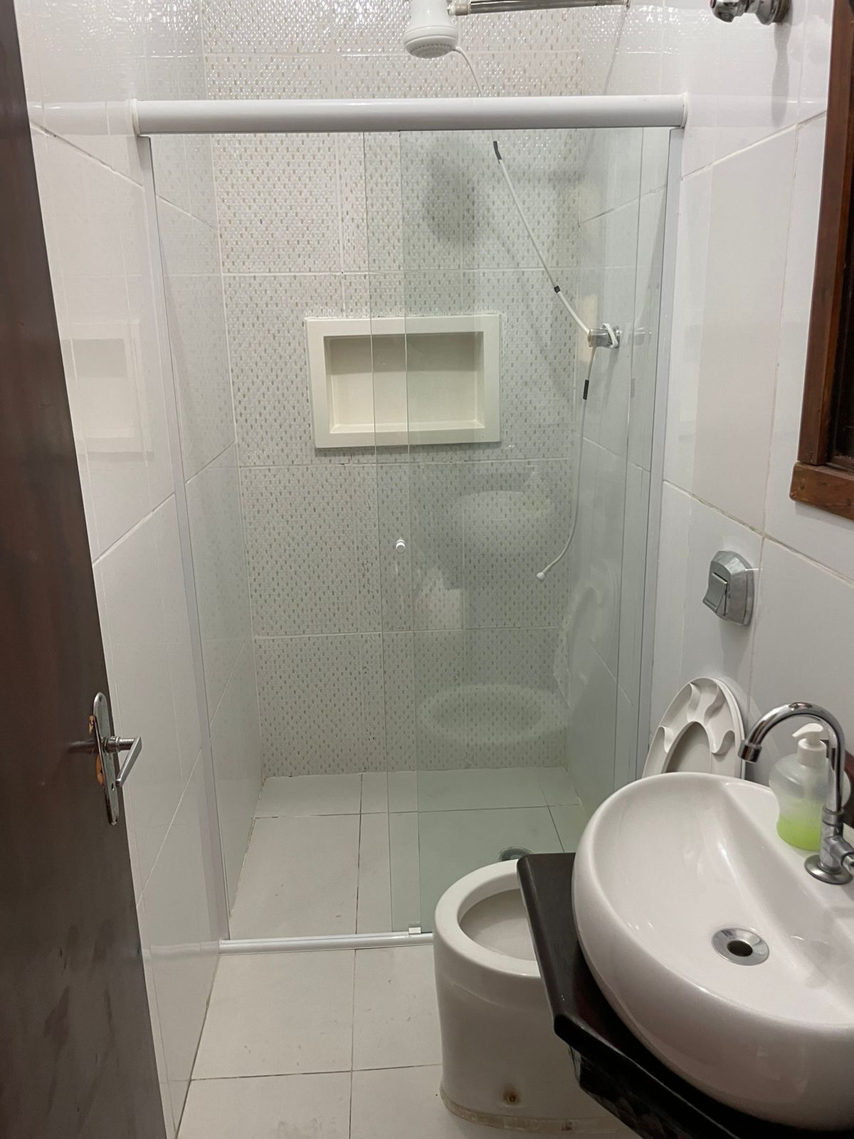 Canton of Indaiá in Bertioga, less than 1 minute from the beach!