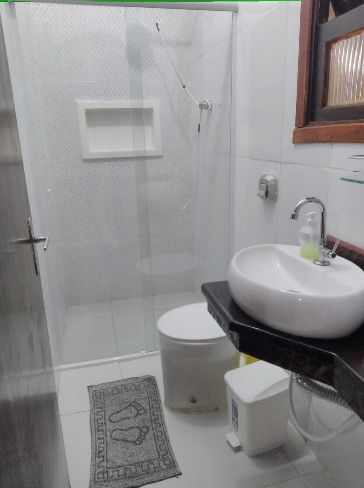 Canton of Indaiá in Bertioga, less than 1 minute from the beach!