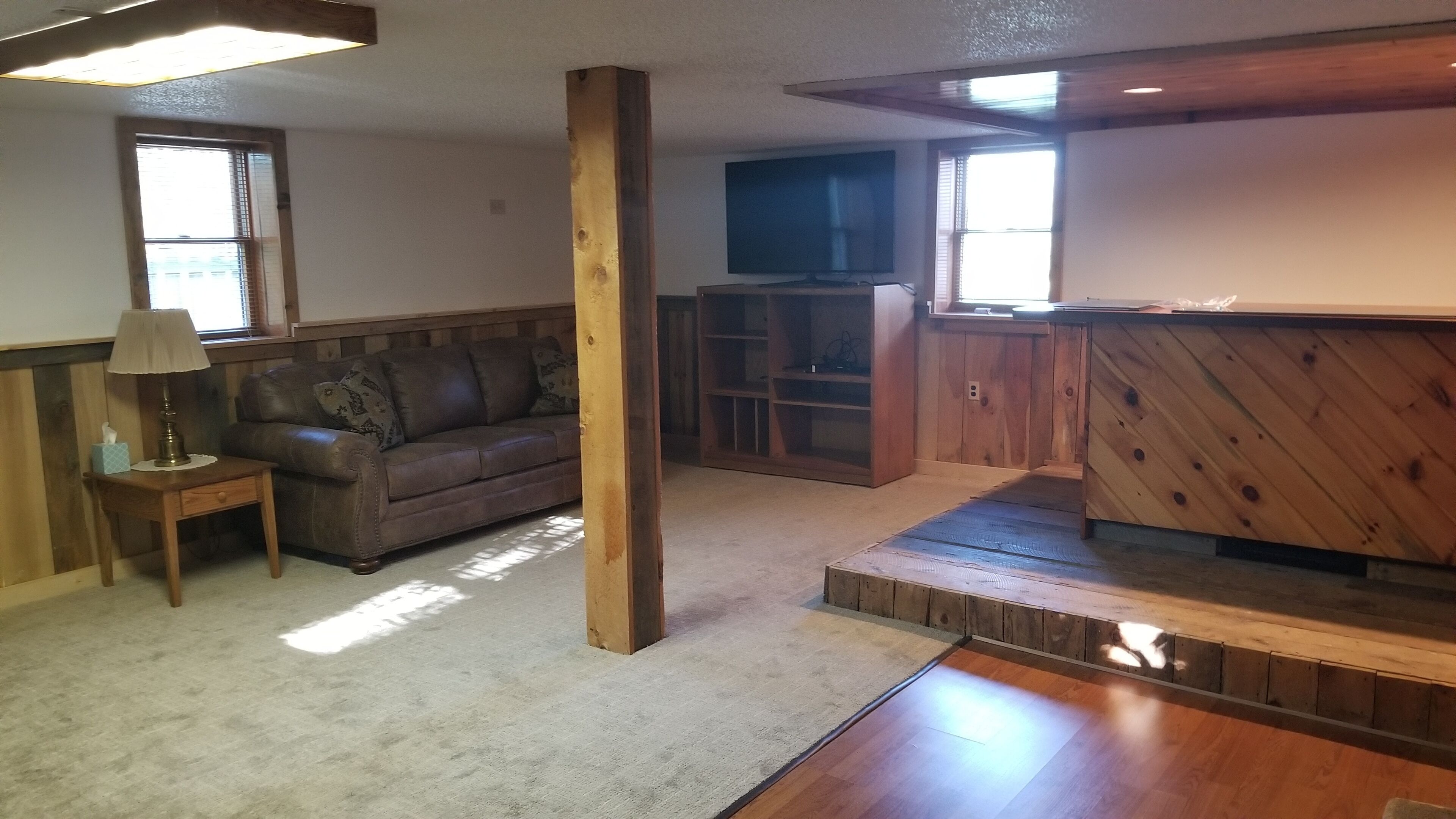 Convenient Penn State Hideaway located in the village of Pleasant Gap!