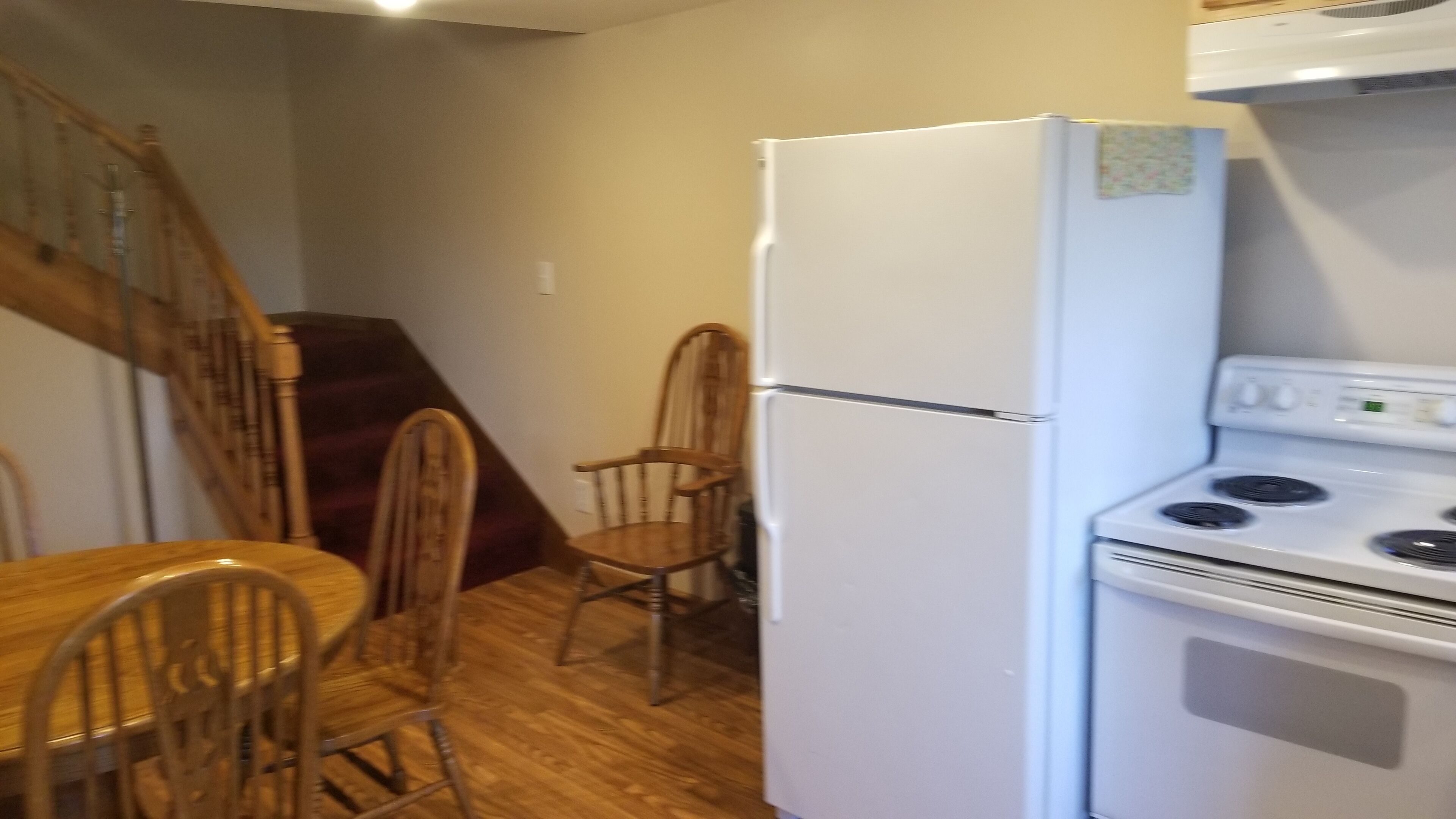 Convenient Penn State Hideaway located in the village of Pleasant Gap!