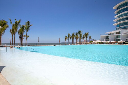 Studio vue sur l'océan dans le meilleur emplacement de Vallarta