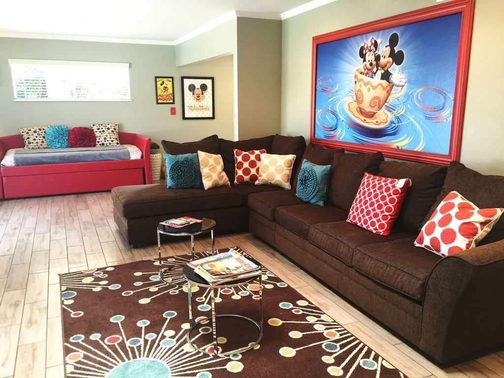 Magicway Villas +Tea Cup Pool House  + Large Backyard