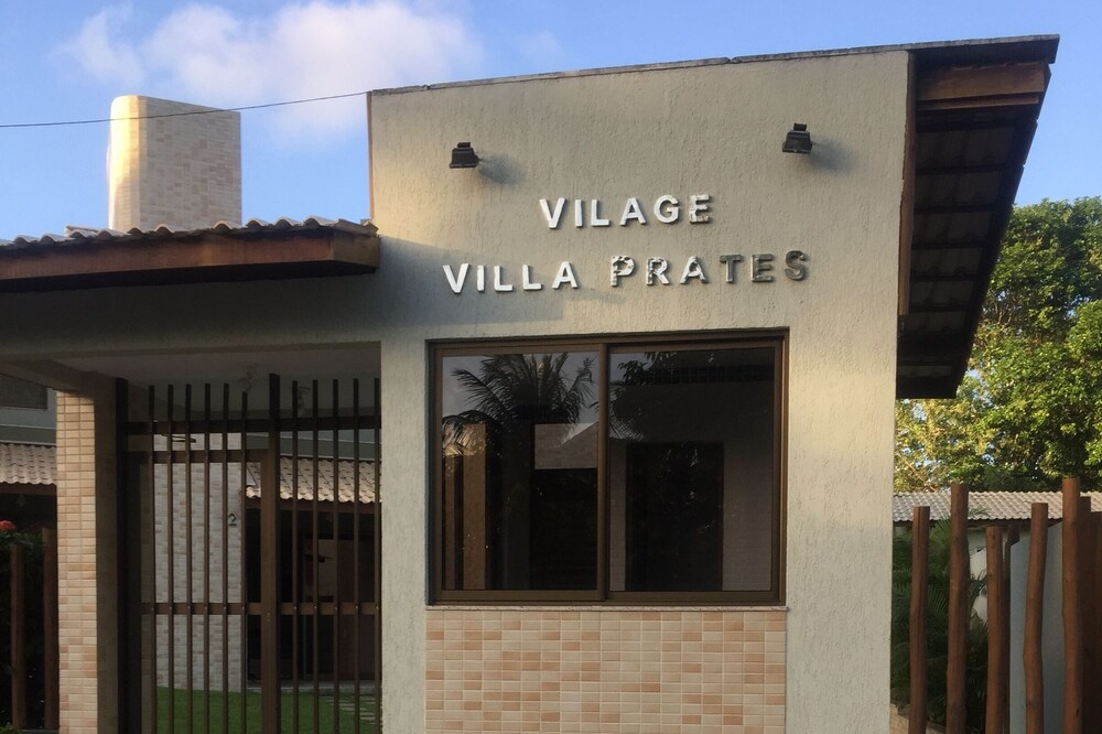 Village rental in Guarajuba
