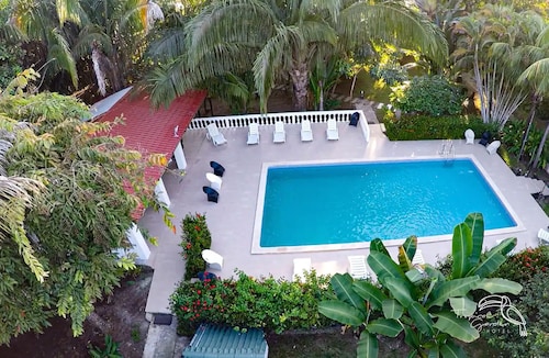 Hotel Tropical Garden