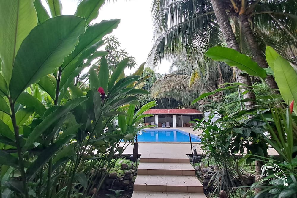 Hotel Tropical Garden