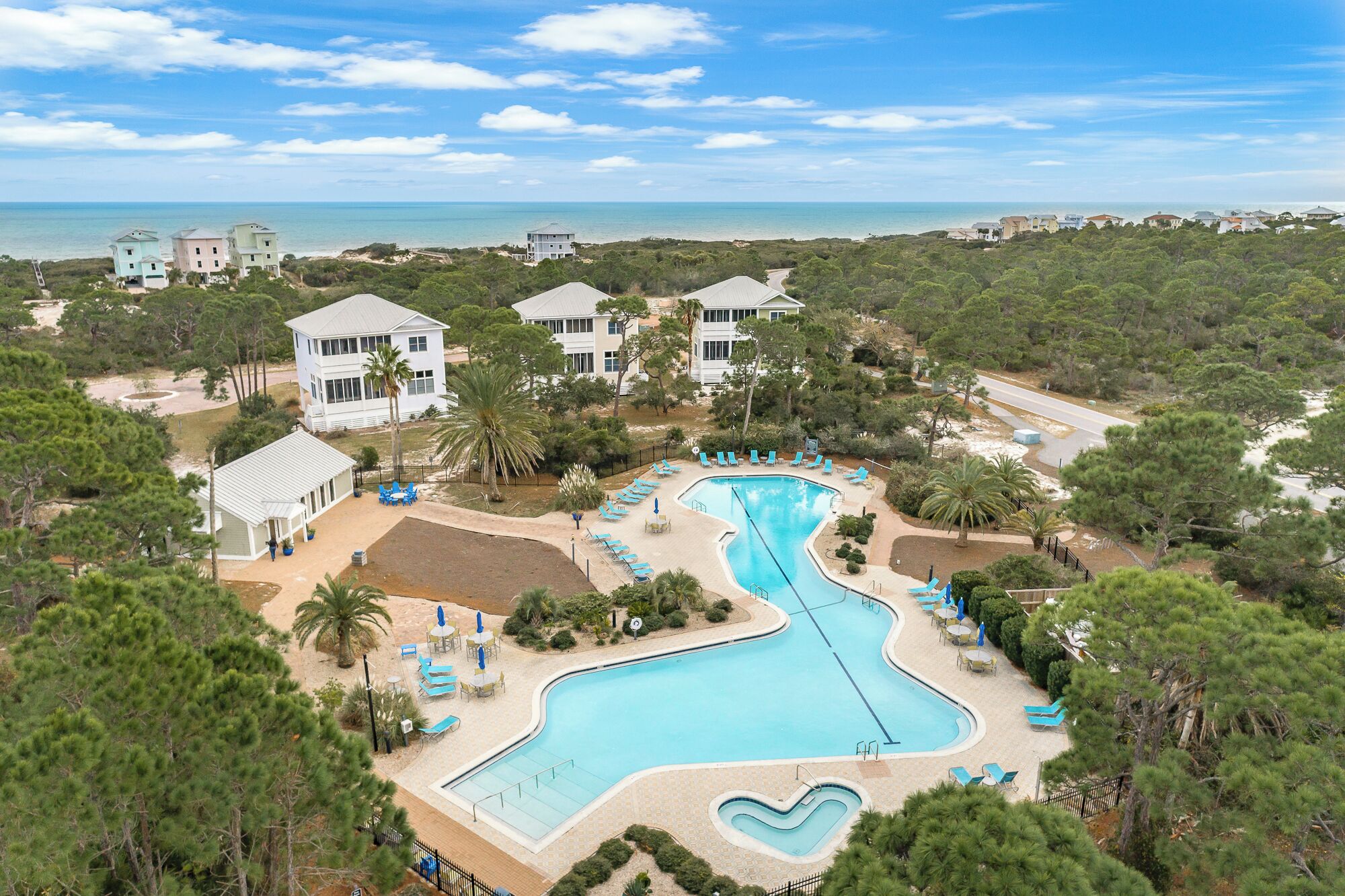 St. George Plantation's 'Resort Village' Lagoon Pool