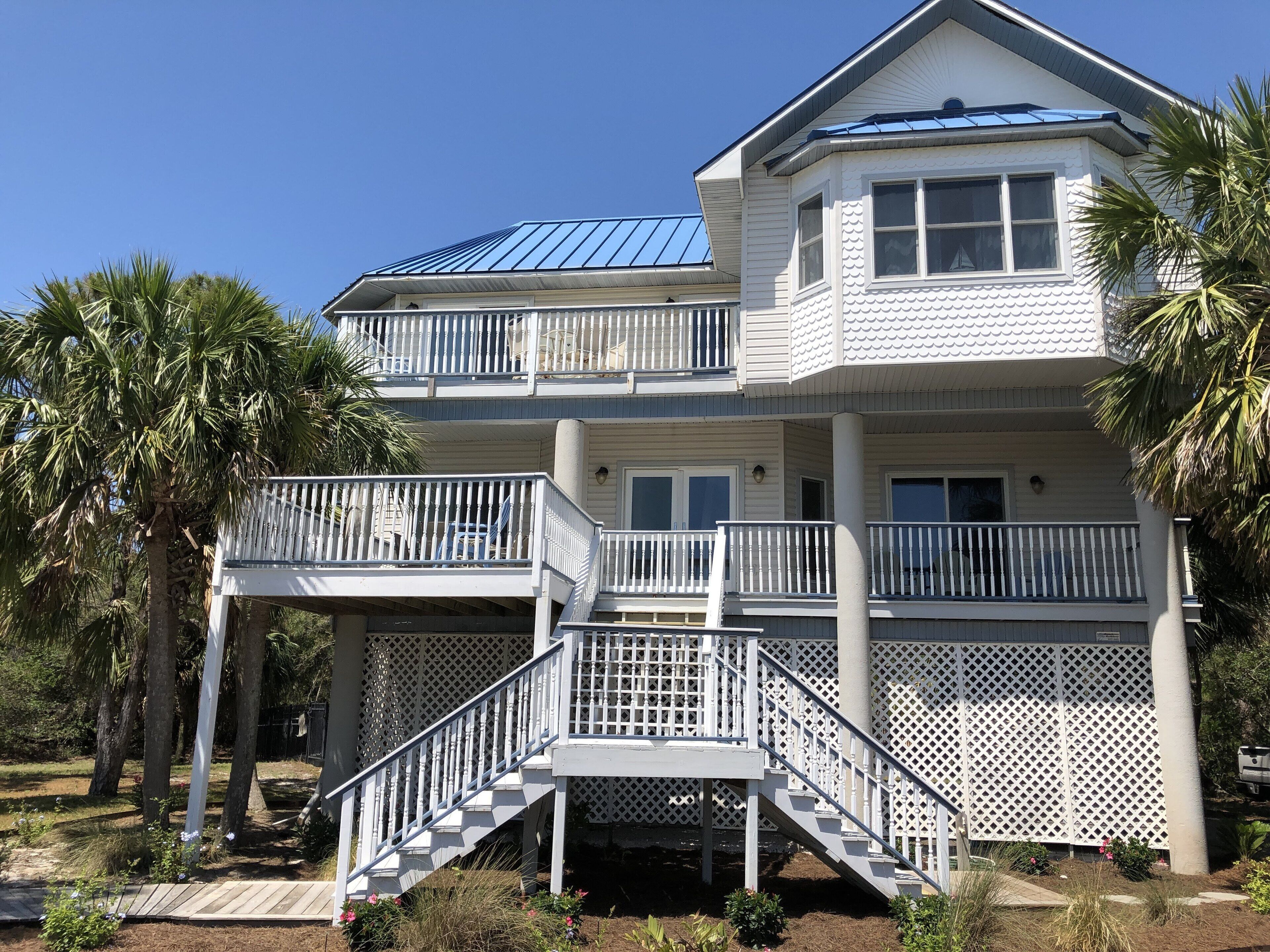 PLANTATION HOME - Gulf views and Private Pool