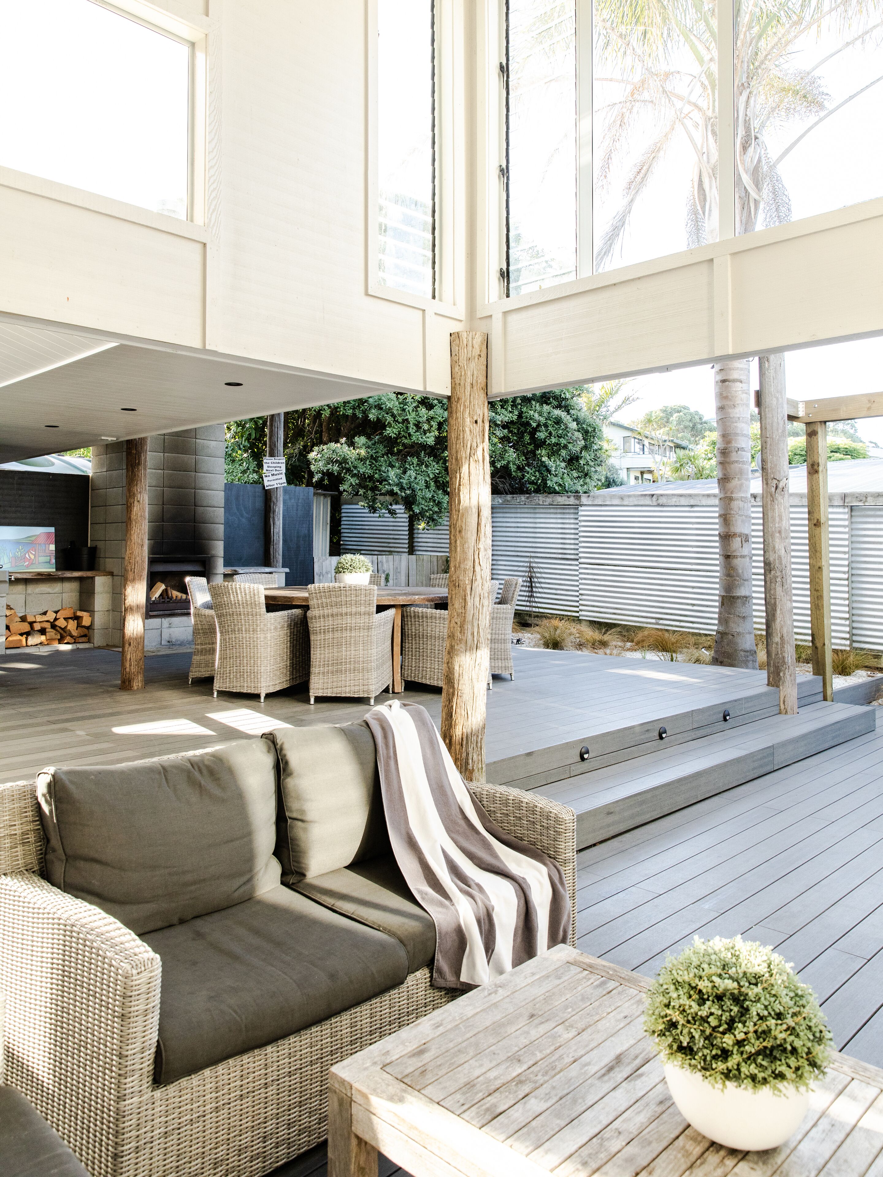 Servei de restauració a l'aire lliure