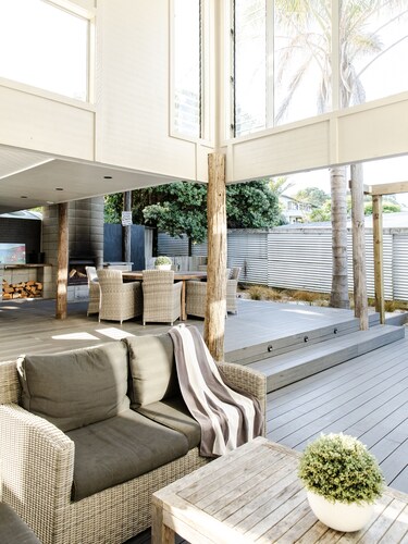 Collie’s beach house