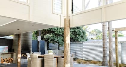 Collie’s beach house