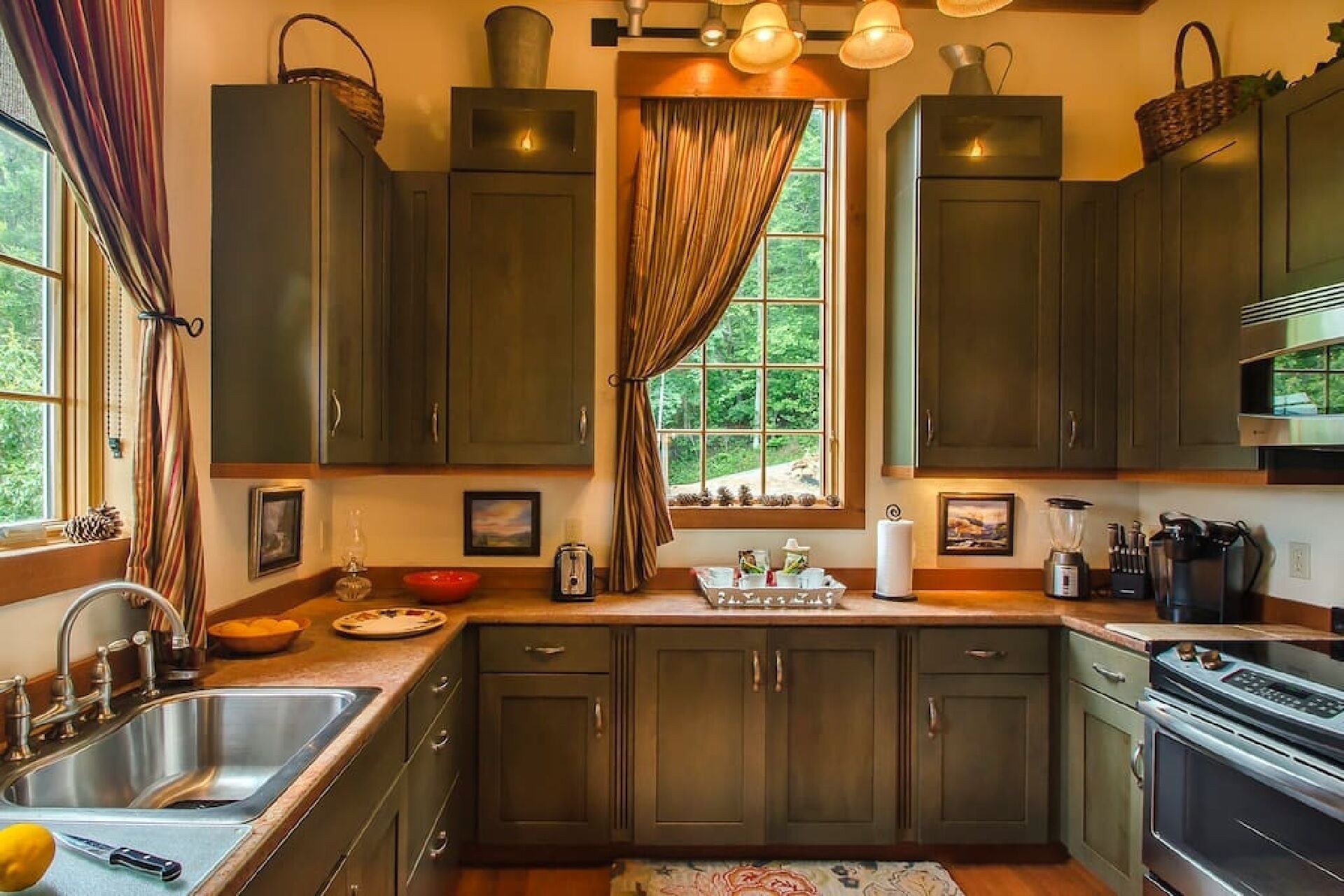 Hidden Gem in the Smokies - Awenasa