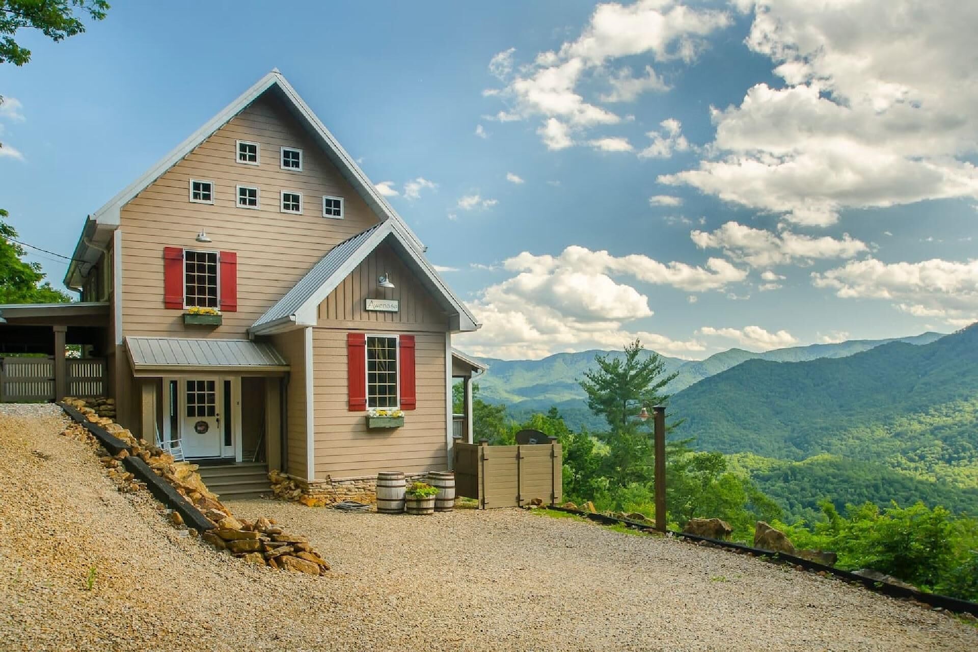 Hidden Gem in the Smokies - Awenasa