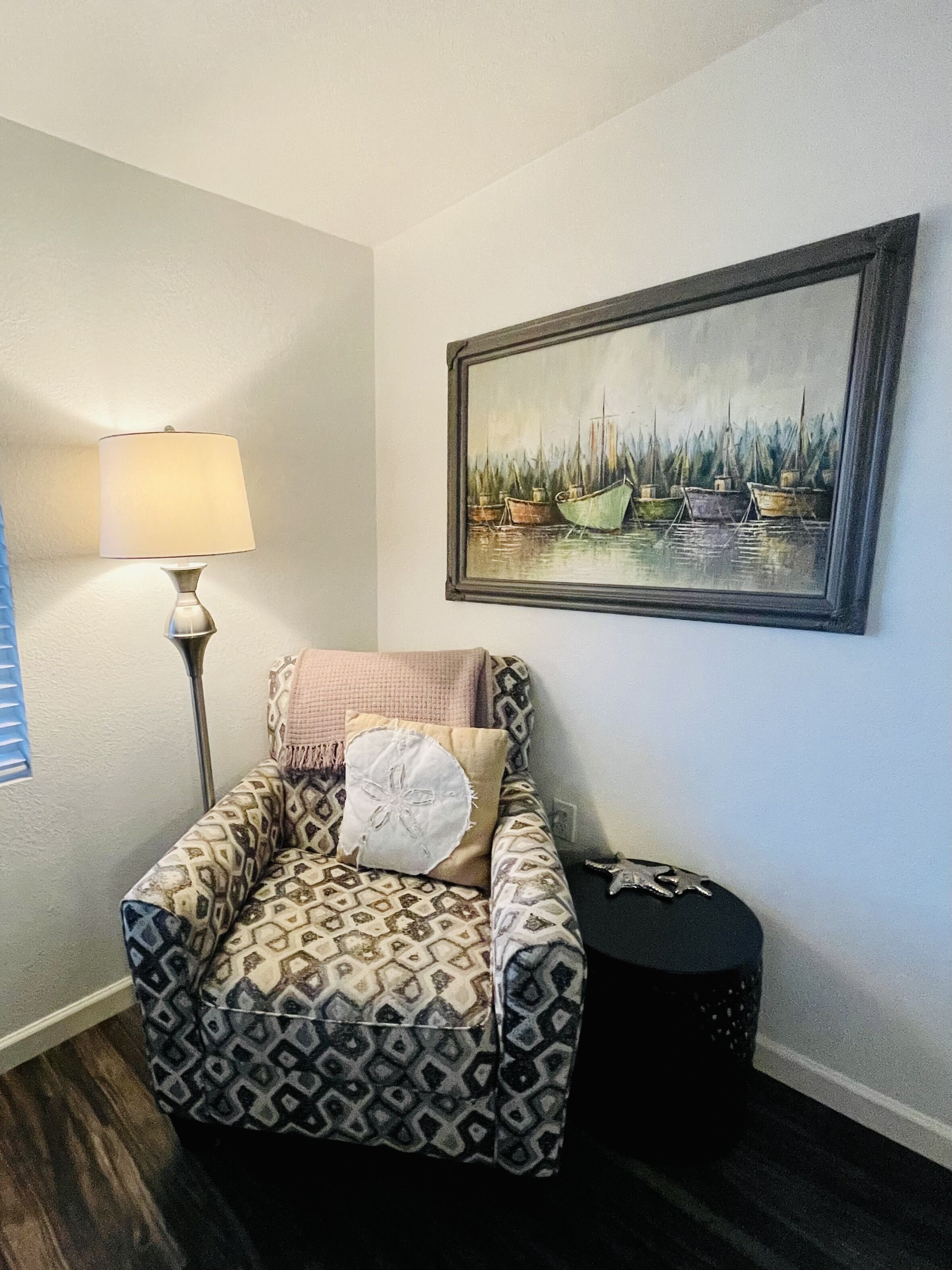 Best porch in the neighborhood!