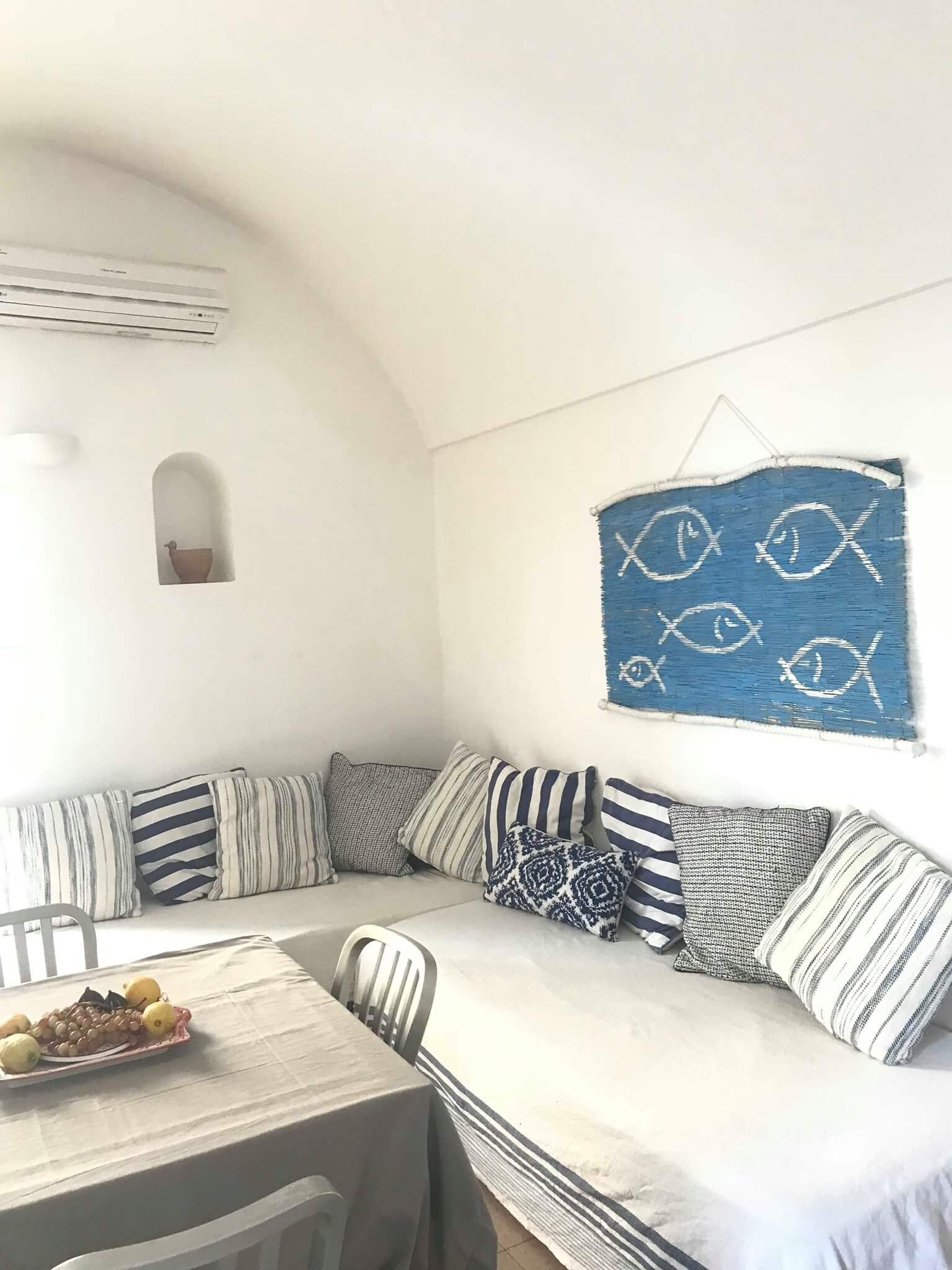 House With Character La Pergola