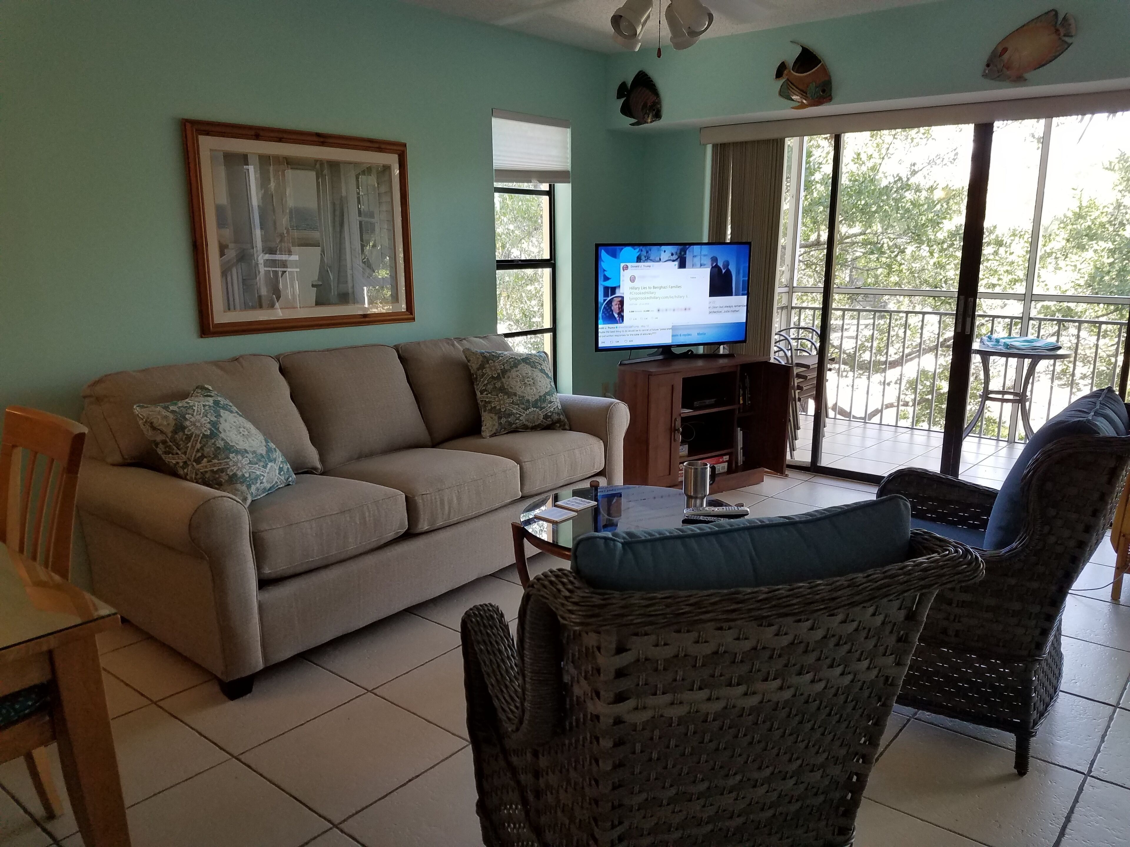 Your Island Home Away From Home!