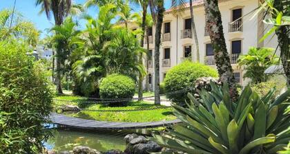 WEMBLEY TENIS CONDOMINIUM - UBATUBA