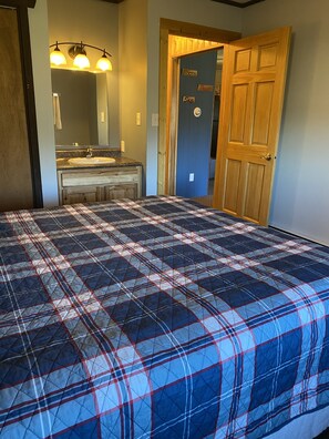 3 bedrooms, Internet, bed sheets