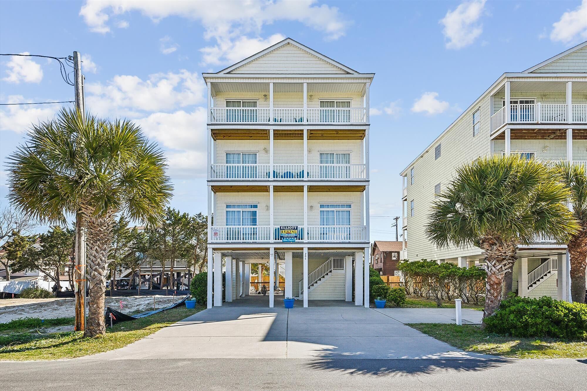 Abaco Dunes 2 - Private Pool, Game Room - Walk to Beach