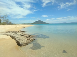 Beach nearby - Wow! Idyllic Sunset Beach (Cape Gloucester)