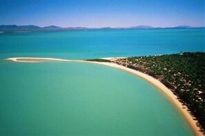 Beach nearby - Wow! Idyllic Sunset Beach (Cape Gloucester)
