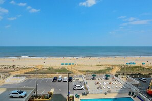 Beach - XPLORIE ACTIVITIES & LINENS INCLUDED*! QUAY - 3BR - Direct oceanfront - Enjoy the sunrise and ocean views! (Ocean City)