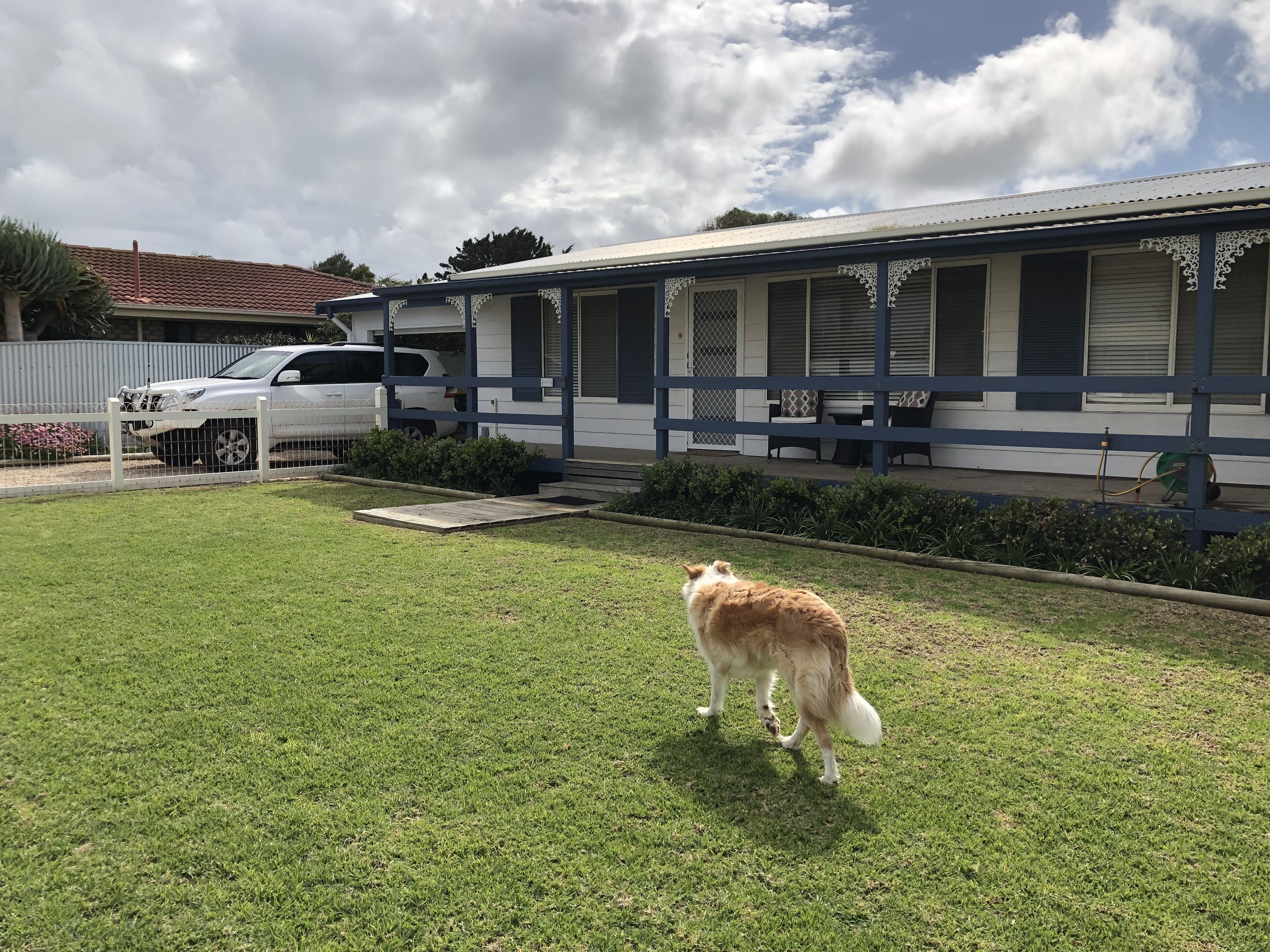 The Salt Shaker Beach House - Pets Welcome.  200m to the beach — image 20