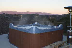 Außen-Whirlpool