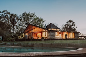 Piscina all'aperto