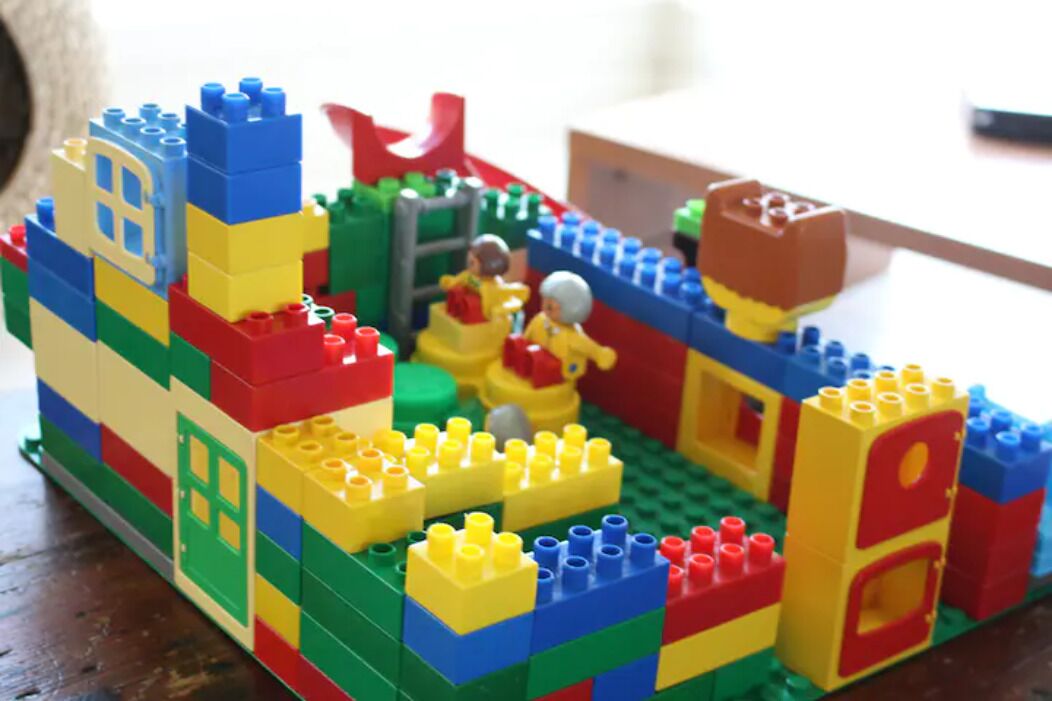 Espace pour enfants