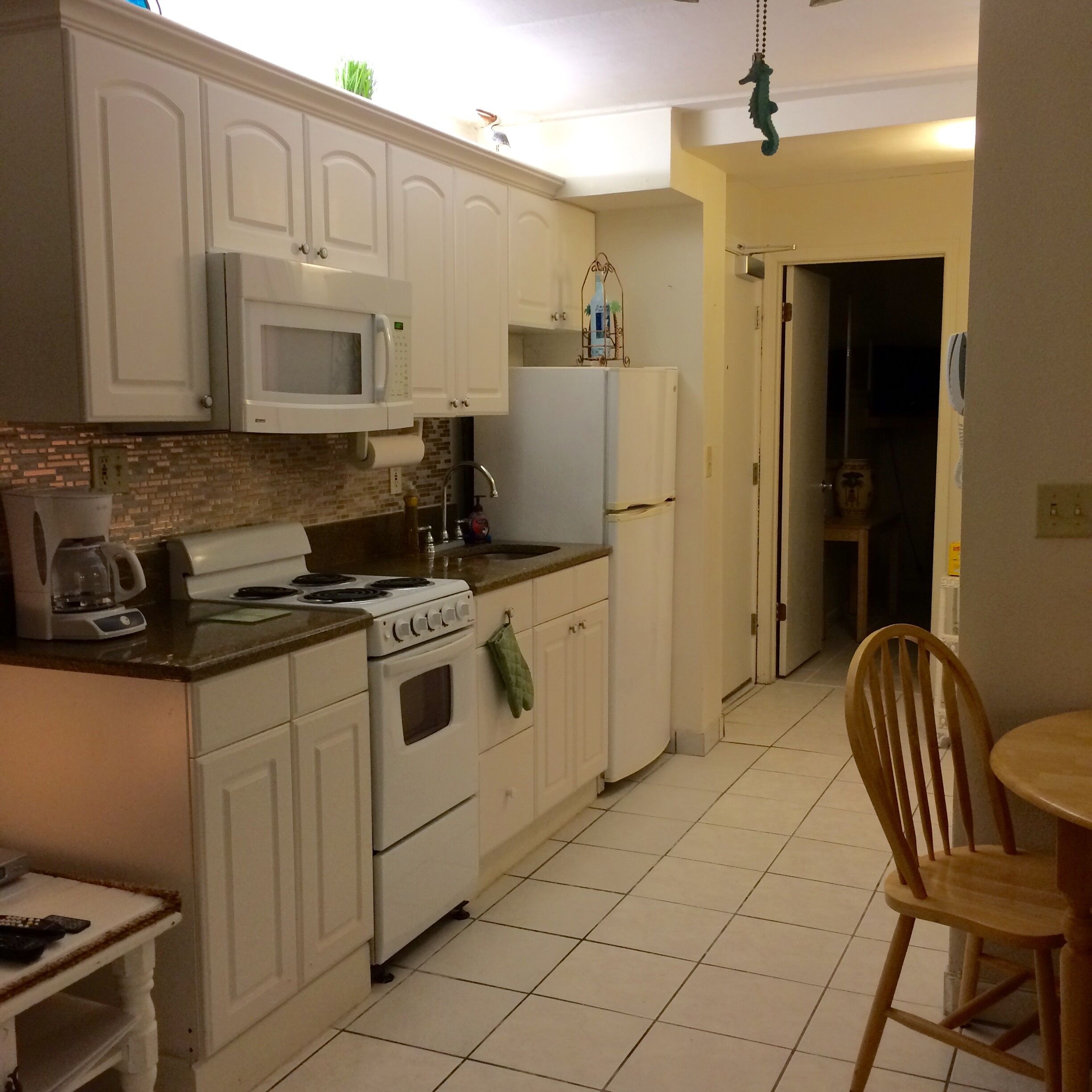 Ocean View And Poolside #104