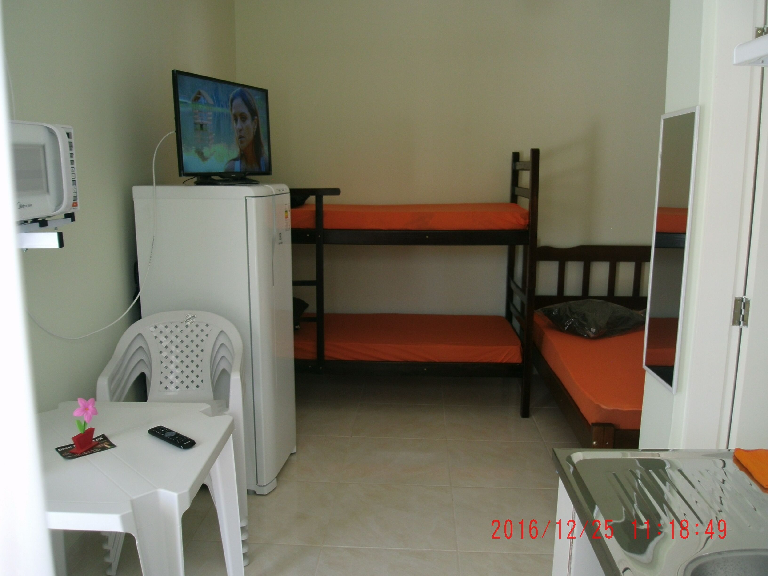 Flat 1 for Vacation Rental in Ubatuba SP