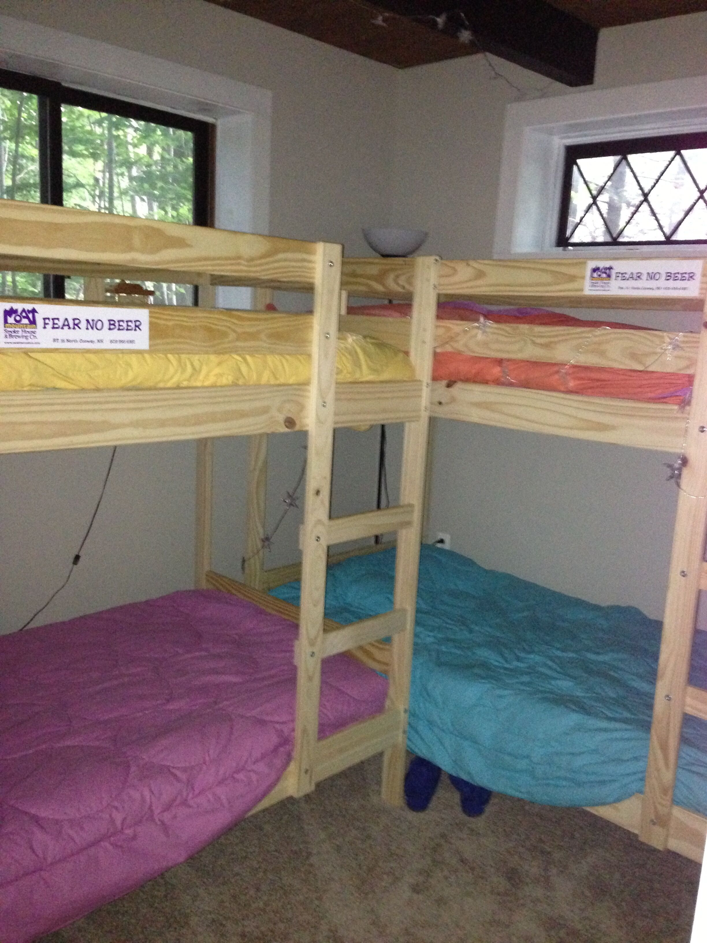 Newly Renovated North Conway Chalet - 5 Nearby Ski Areas, Walk To Storyland.