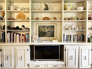 Interior - Guest House at Historic Ten Horse Farm near Bainbridge and Lake Seminole (Bainbridge)