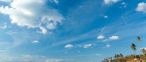 Playa en los alrededores