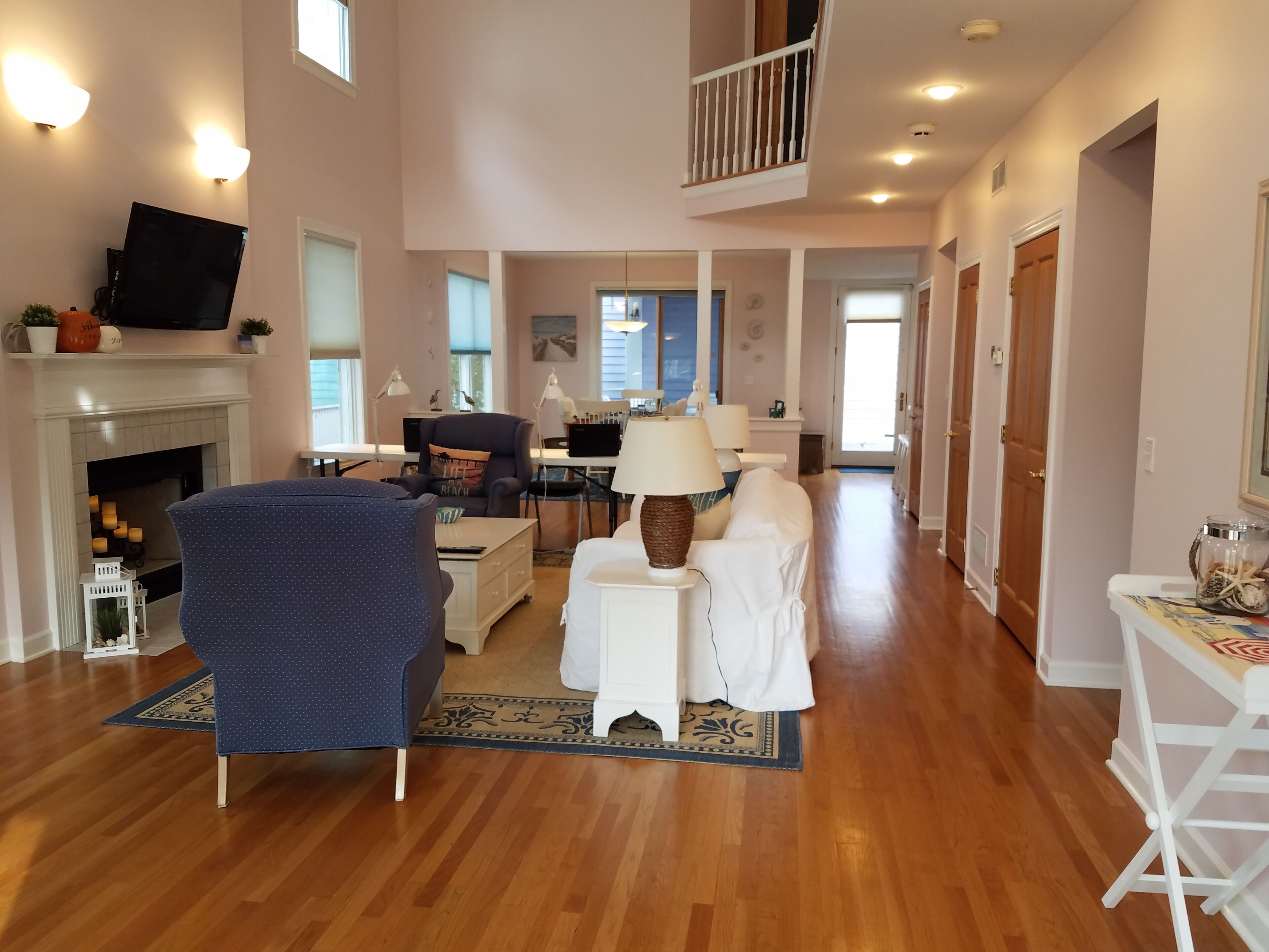  Beachwalk Michigan City great scrapbooking get way