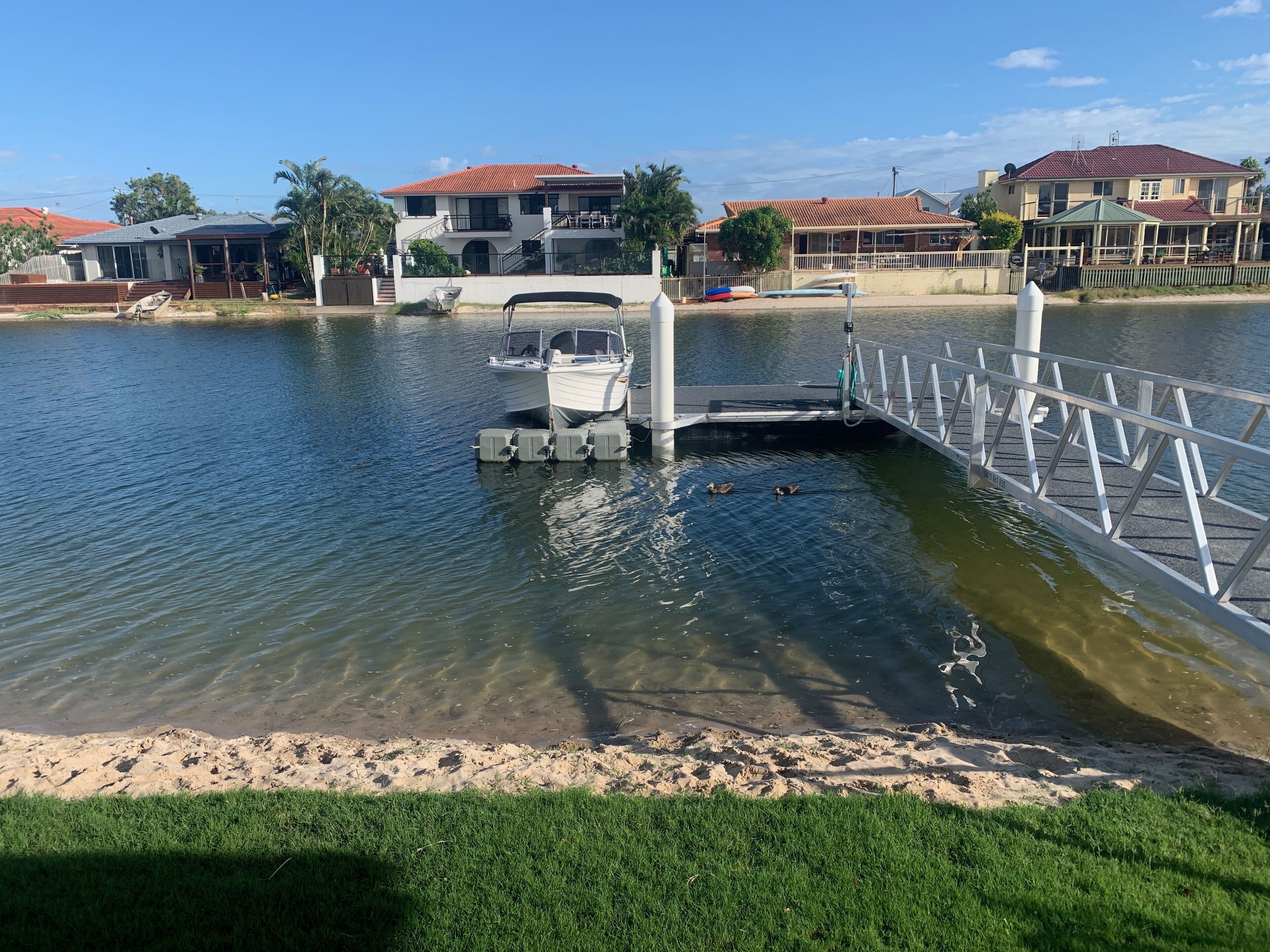 Palm Beach House on Canal  — image 4